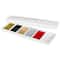 Yaustomo® Classical 6 Colour Japanese Watercolour Set